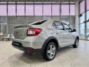Renault Logan II Рестайлинг Москва  - изображение 24