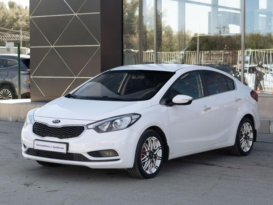 Kia Cerato III Новосибирск  - изображение 1
