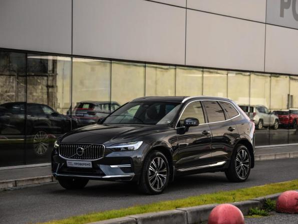 Volvo XC60 II Рестайлинг с пробегом 2021 года, цена 4 599 000 рублей, 55114 км, внедорожник, Автокод Объявления