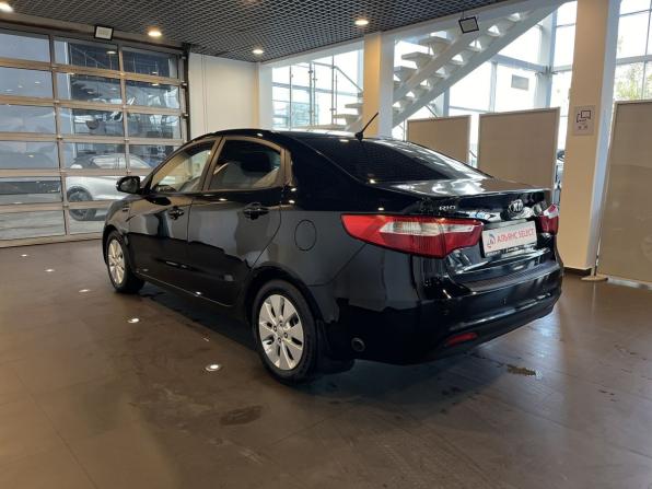 Kia Rio III с пробегом 2014 года, цена 711 000 рублей, 242445 км, седан, Автокод Объявления