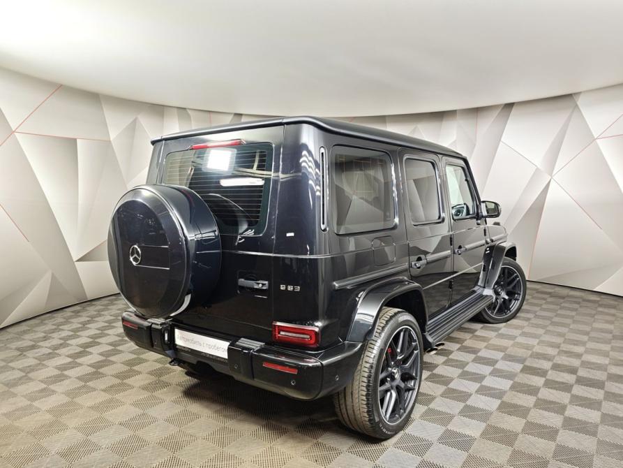 Mercedes-Benz G-Класс AMG II (W463) Москва  - изображение 2