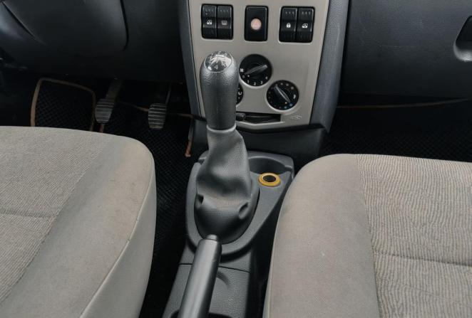 Renault Logan I с пробегом 2008 года, цена 370 000 рублей, 193500 км, седан, Автокод Объявления