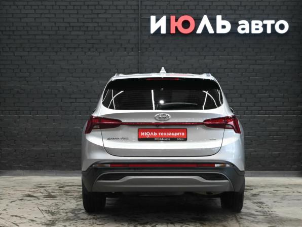 Hyundai Santa Fe IV Рестайлинг с пробегом 2021 года, цена 4 130 000 рублей, 31800 км, внедорожник, Автокод Объявления
