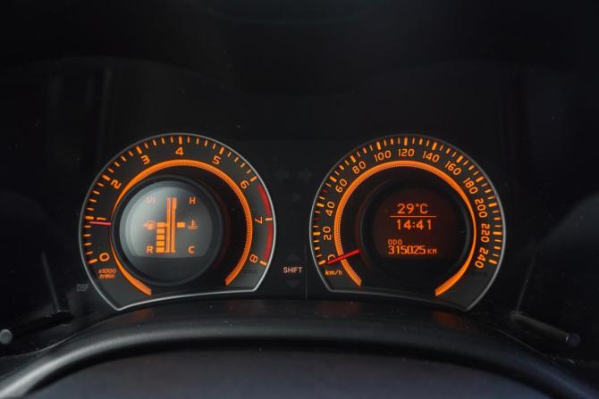 Toyota Corolla X (E140 E150) с пробегом 2009 года, цена 670 000 рублей, 315025 км, седан, Автокод Объявления