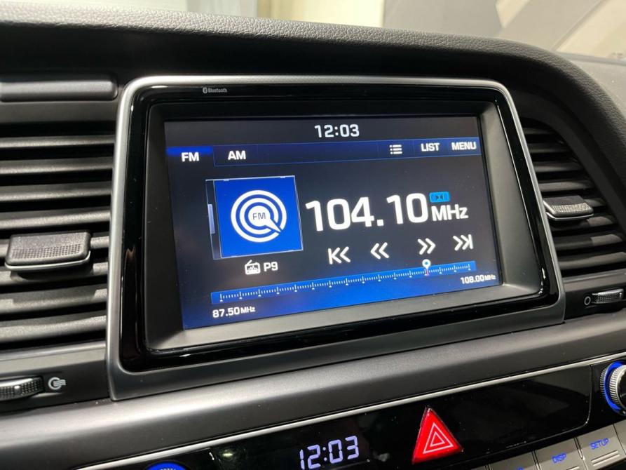 Hyundai Sonata VII (LF) Рестайлинг Пермь  - изображение 27