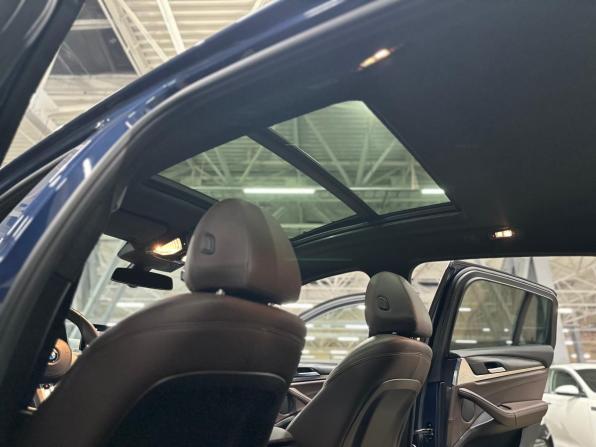 BMW X4 II (G02) Рестайлинг с пробегом 2021 года, цена 5 300 000 рублей, 123060 км, внедорожник, Автокод Объявления