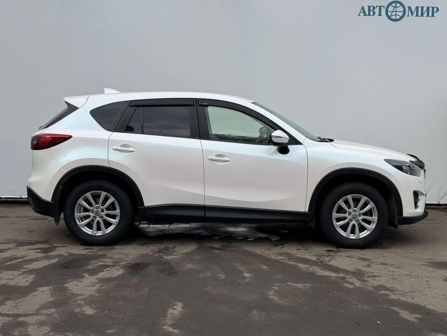 Mazda CX-5 I Рестайлинг Москва  - изображение 4