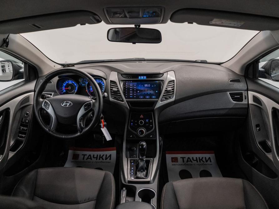 Hyundai Elantra V (MD) Красноярск  - изображение 10