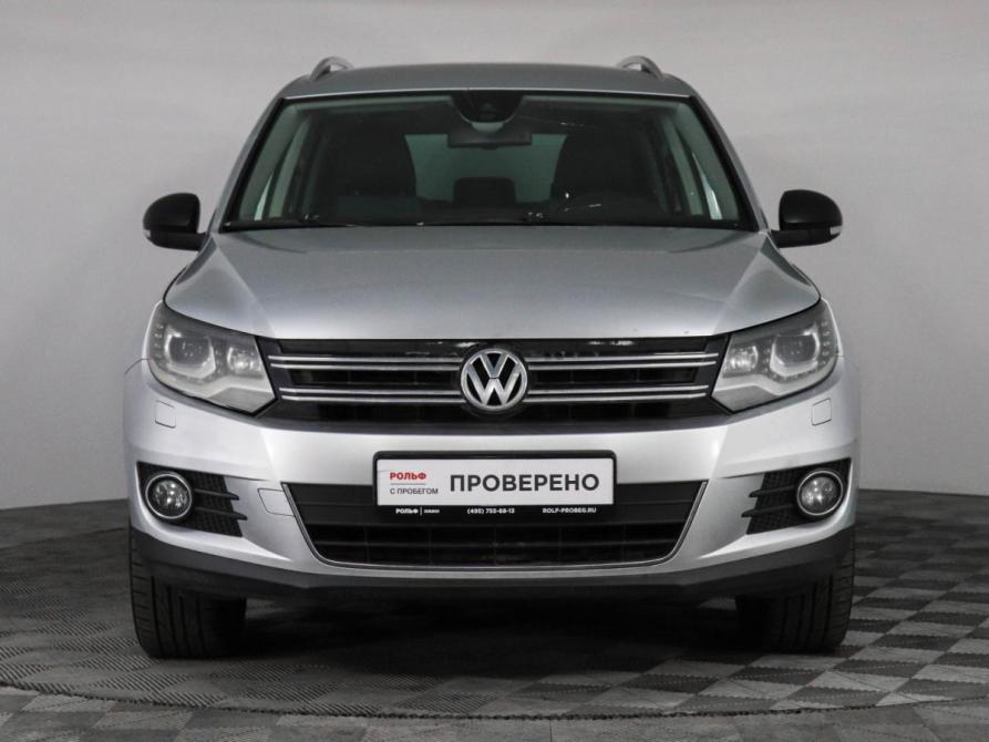 Volkswagen Tiguan I Рестайлинг Химки  - изображение 2