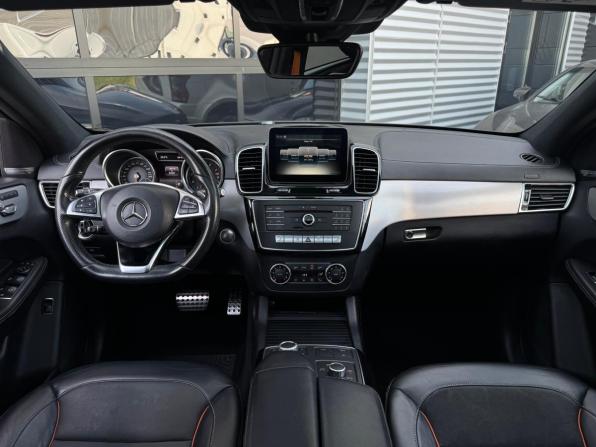 Mercedes-Benz GLE Coupe I (C292) с пробегом 2017 года, цена 4 690 000 рублей, 87596 км, внедорожник, Автокод Объявления