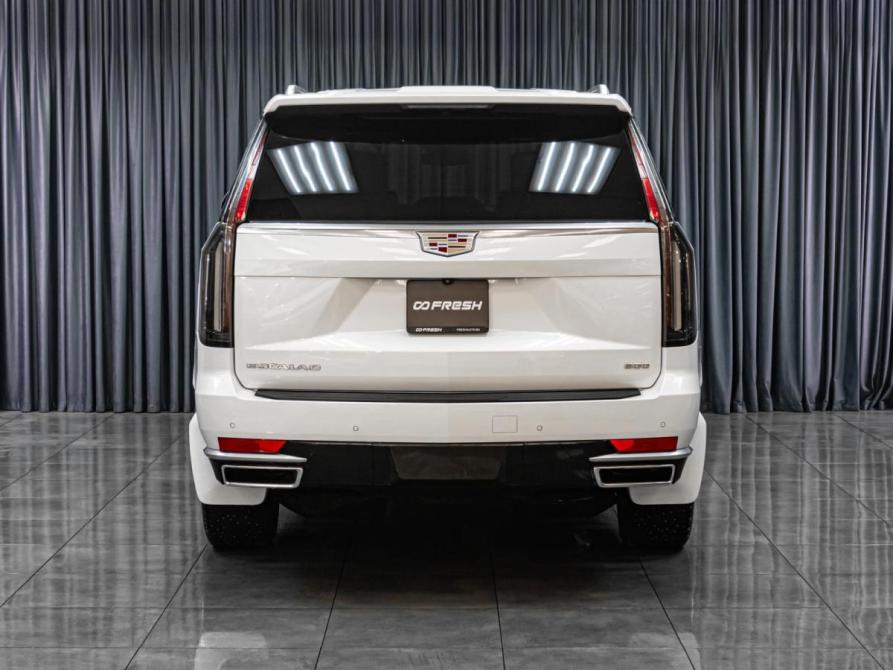 Cadillac Escalade V Тюмень  - изображение 4