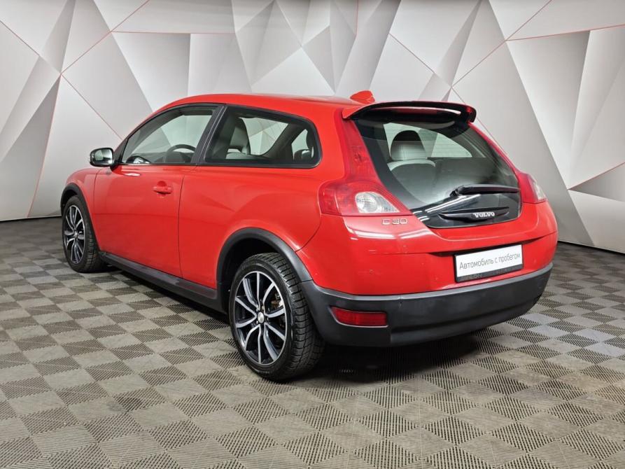 Volvo C30 I Москва  - изображение 4