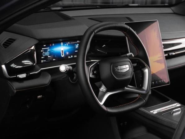 Geely Preface I (China Market) Рестайлинг с пробегом 2024 года, цена 2 889 000 рублей, 125 км, седан, Автокод Объявления