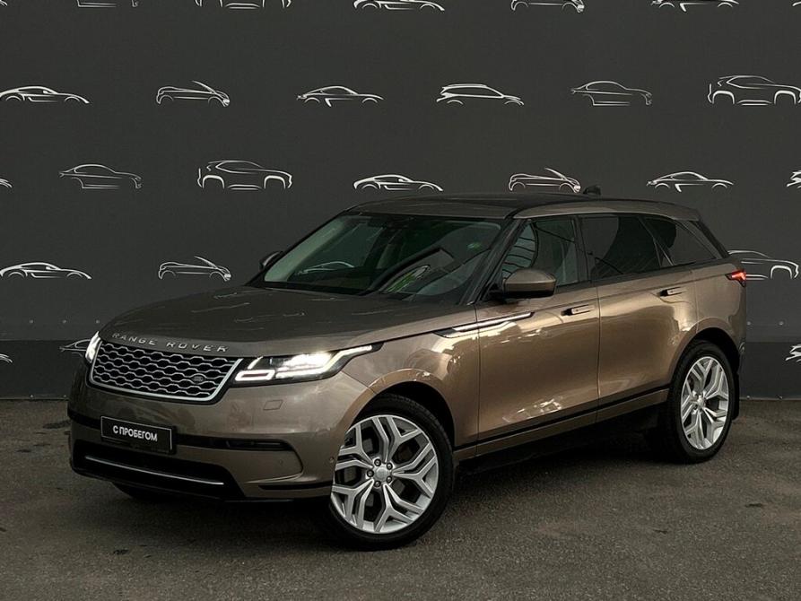 Land Rover Range Rover Velar I Санкт-Петербург  - изображение 29