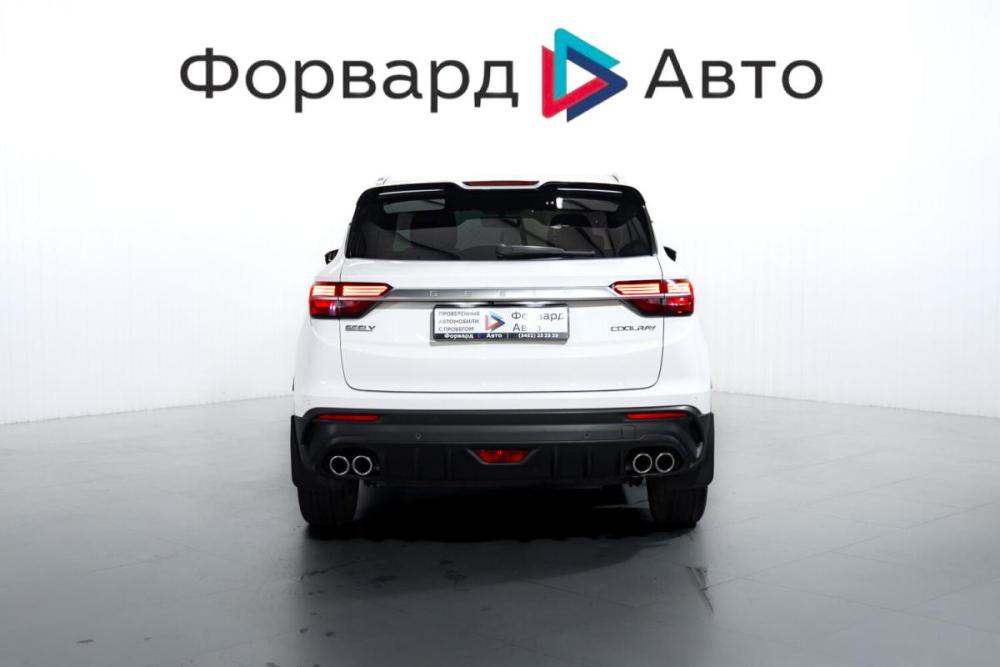 Geely Coolray I Тюмень  - изображение 7