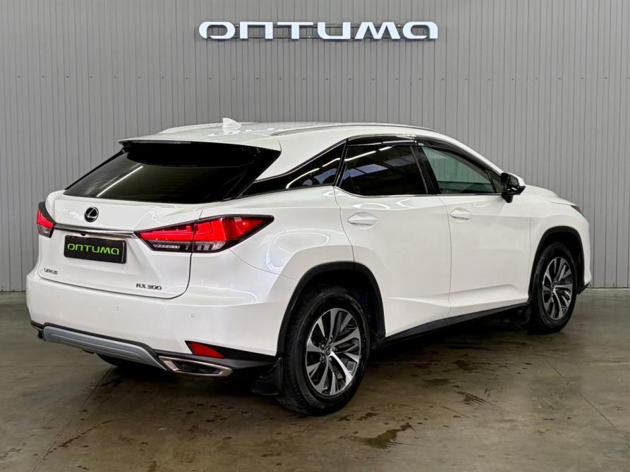 Lexus RX IV Рестайлинг Краснодар  - изображение 5