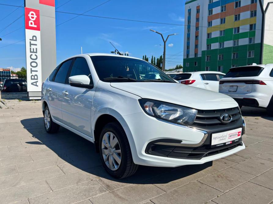 Lada (ВАЗ) Granta I Рестайлинг Стерлитамак  - изображение 3