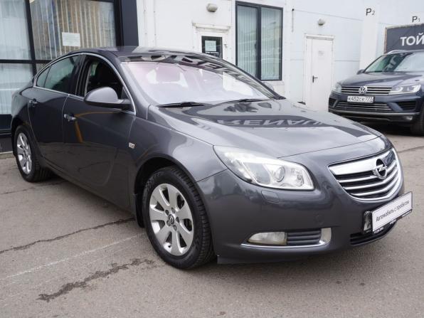 Opel Insignia I с пробегом 2010 года, цена 762 000 рублей, 146074 км, лифтбек, Автокод Объявления