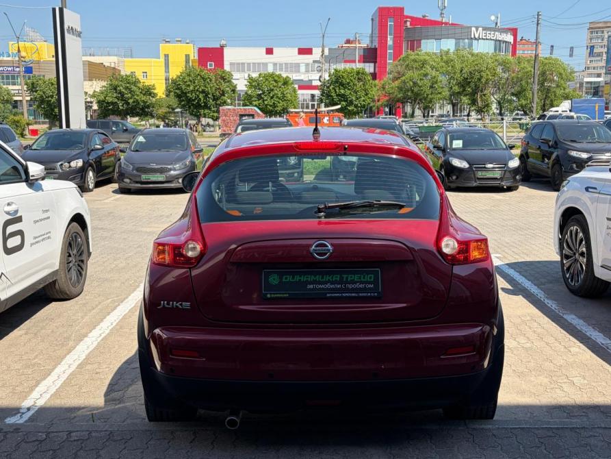 Nissan Juke I Череповец  - изображение 7