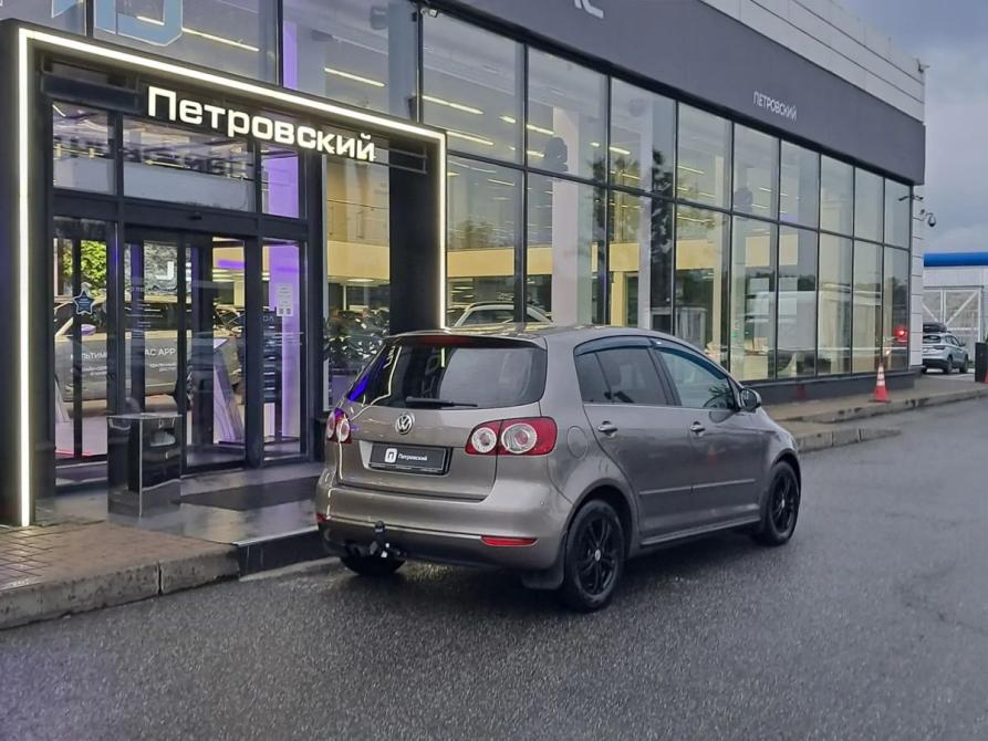 Volkswagen Golf Plus II Санкт-Петербург  - изображение 7