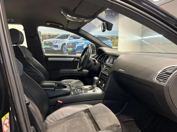 Audi Q7 I (4L) с пробегом 2008 года, цена 1 130 000 рублей, 250000 км, внедорожник, Автокод Объявления
