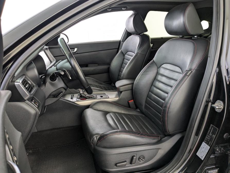 Kia Optima IV Москва  - изображение 19