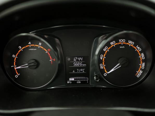 Lada (ВАЗ) Granta I Рестайлинг с пробегом 2024 года, цена 900 000 рублей, 5686 км, седан, Автокод Объявления