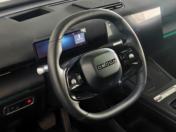 Omoda C7 с пробегом 2025 года, цена 2 880 000 рублей, 13232 км, внедорожник, Автокод Объявления