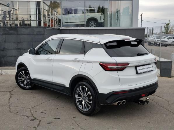 Belgee X50 с пробегом 2023 года, цена 2 010 000 рублей, 42317 км, внедорожник, Автокод Объявления