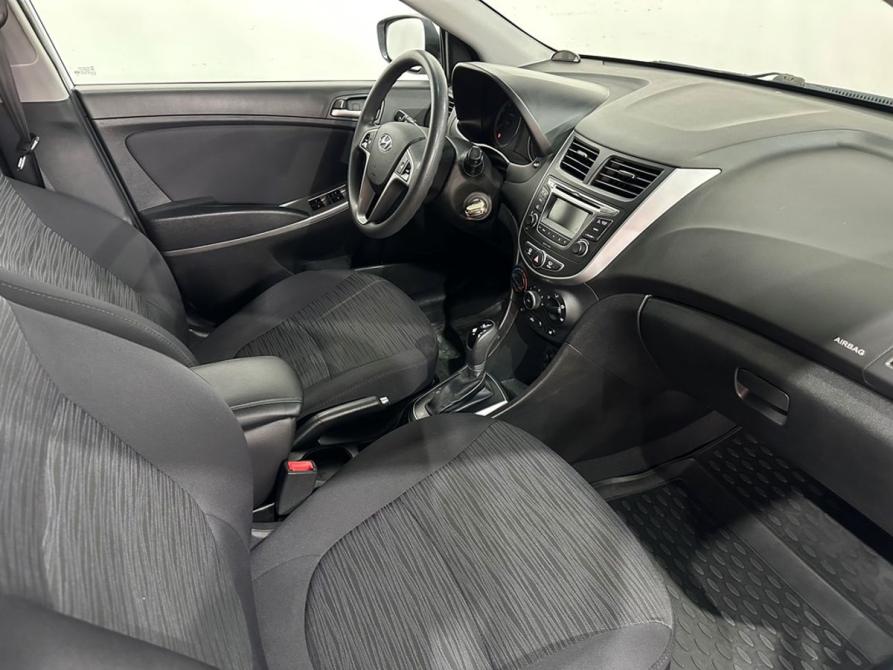 Hyundai Solaris I Рестайлинг Москва  - изображение 10