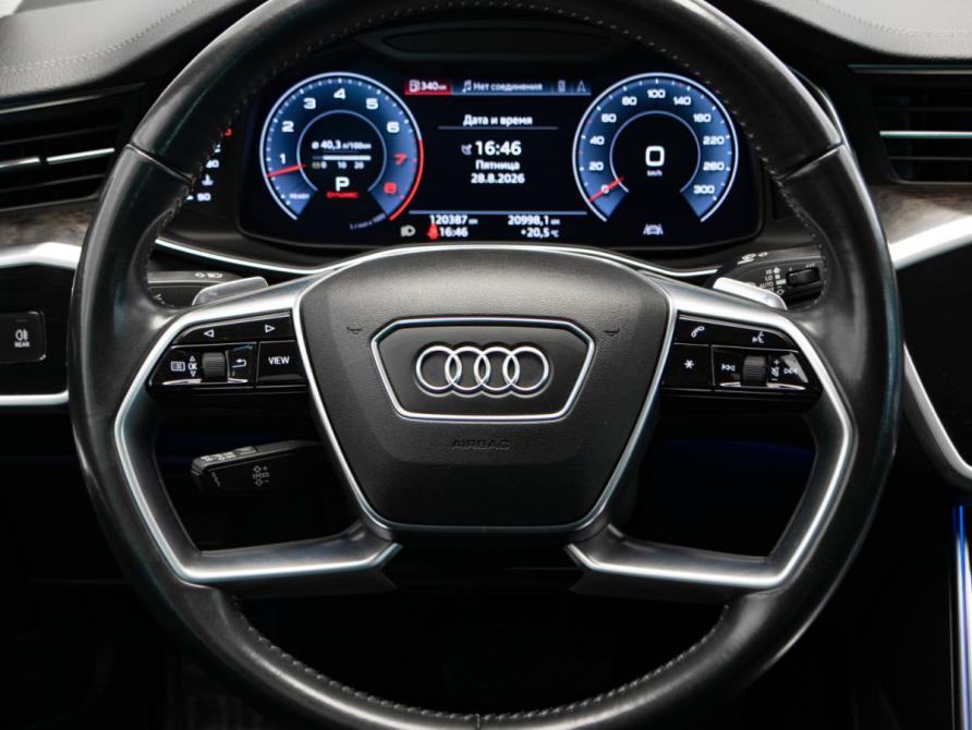 Audi A7 II (4K) Москва  - изображение 10