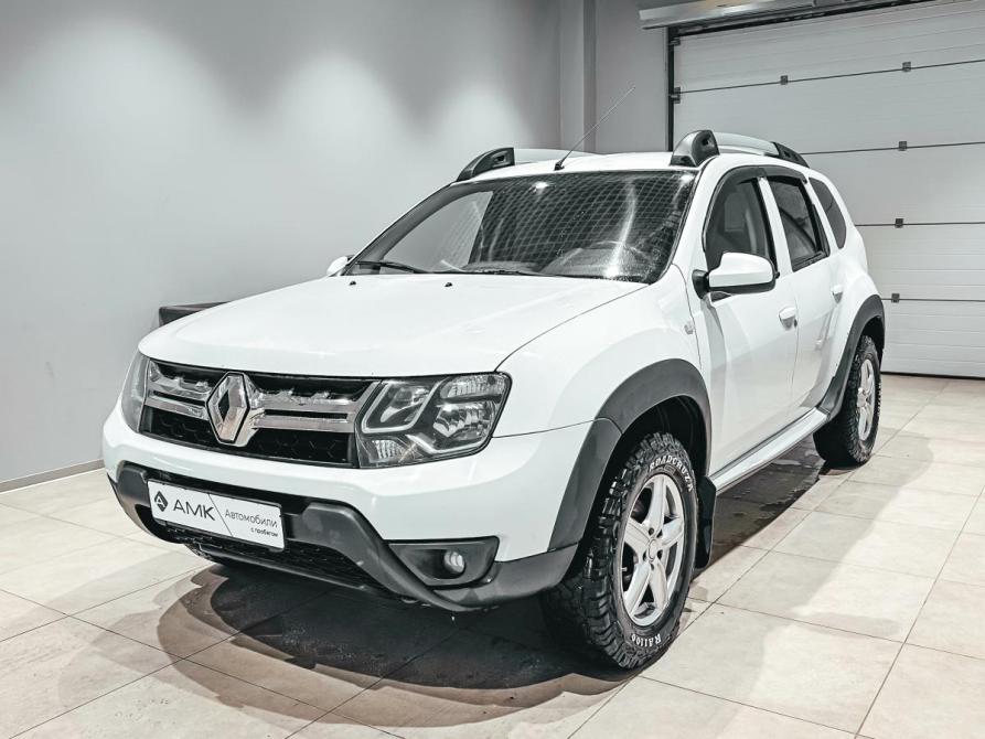 Renault Duster I Рестайлинг Екатеринбург  - изображение 1