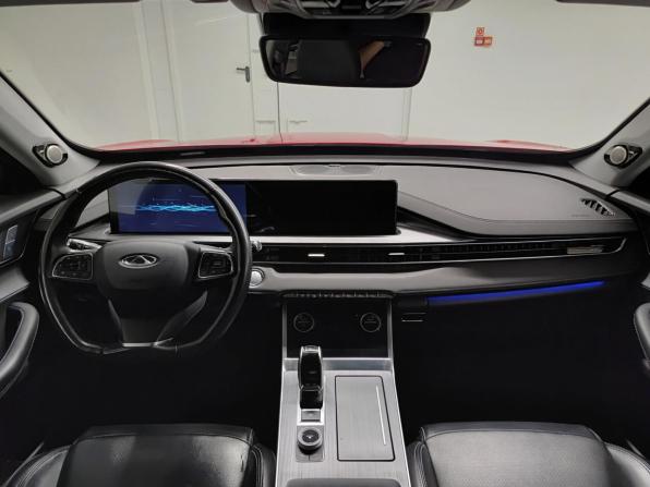 Chery Tiggo 7 Pro Max I с пробегом 2023 года, цена 2 071 000 рублей, 55066 км, внедорожник, Автокод Объявления