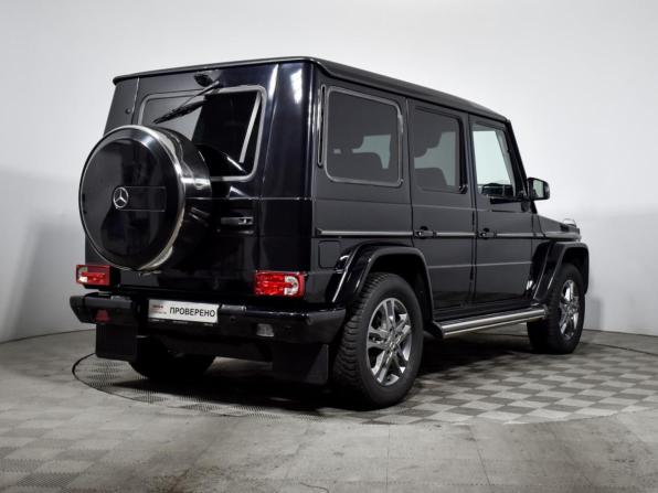 Mercedes-Benz G-Класс II (W463) Рестайлинг 3 с пробегом 2014 года, цена 4 199 000 рублей, 123581 км, внедорожник, Автокод Объявления