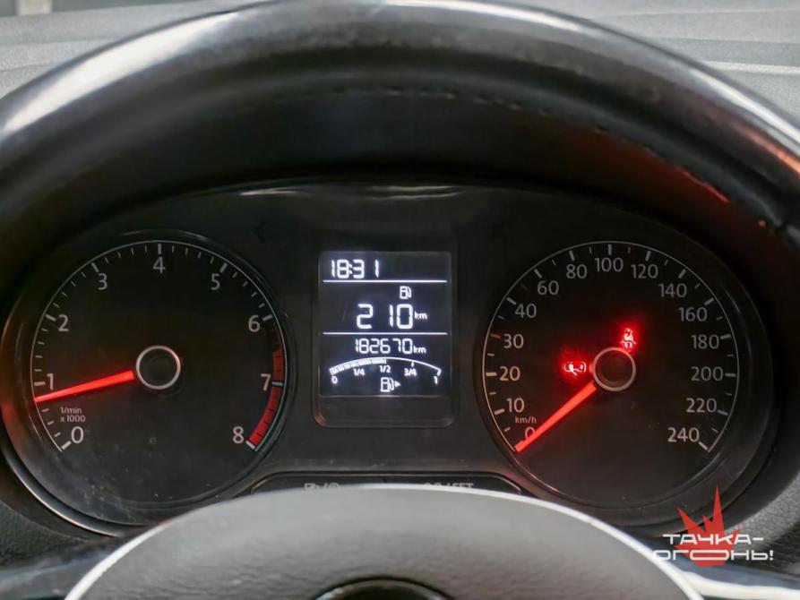 Volkswagen Polo V Рестайлинг Пермь  - изображение 7