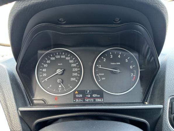 BMW 1 серии II (F20/F21) с пробегом 2012 года, цена 1 059 000 рублей, 147156 км, хэтчбек, Автокод Объявления