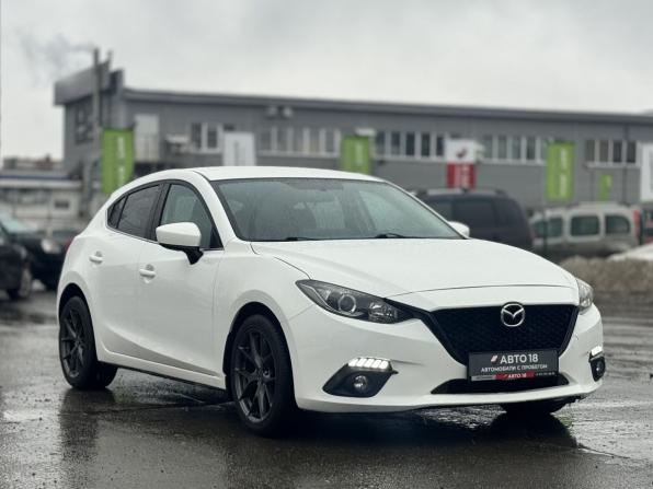 Mazda 3 III (BM) с пробегом 2014 года, цена 1 359 000 рублей, 111390 км, хэтчбек, Автокод Объявления