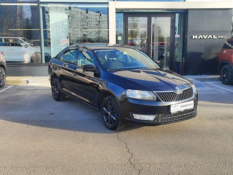 Skoda Rapid I Москва  - изображение 3