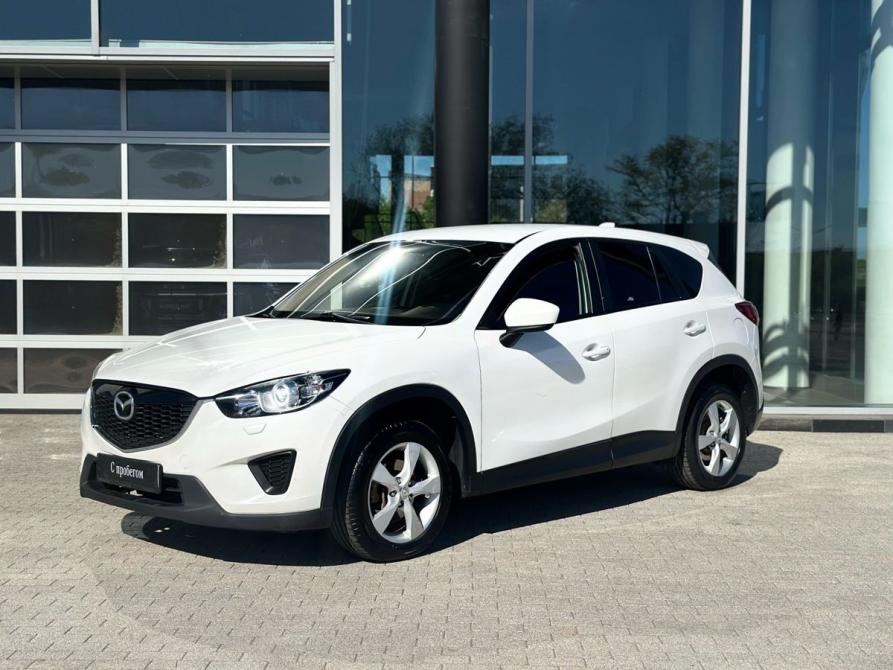 Mazda CX-5 I Самара  - изображение 1