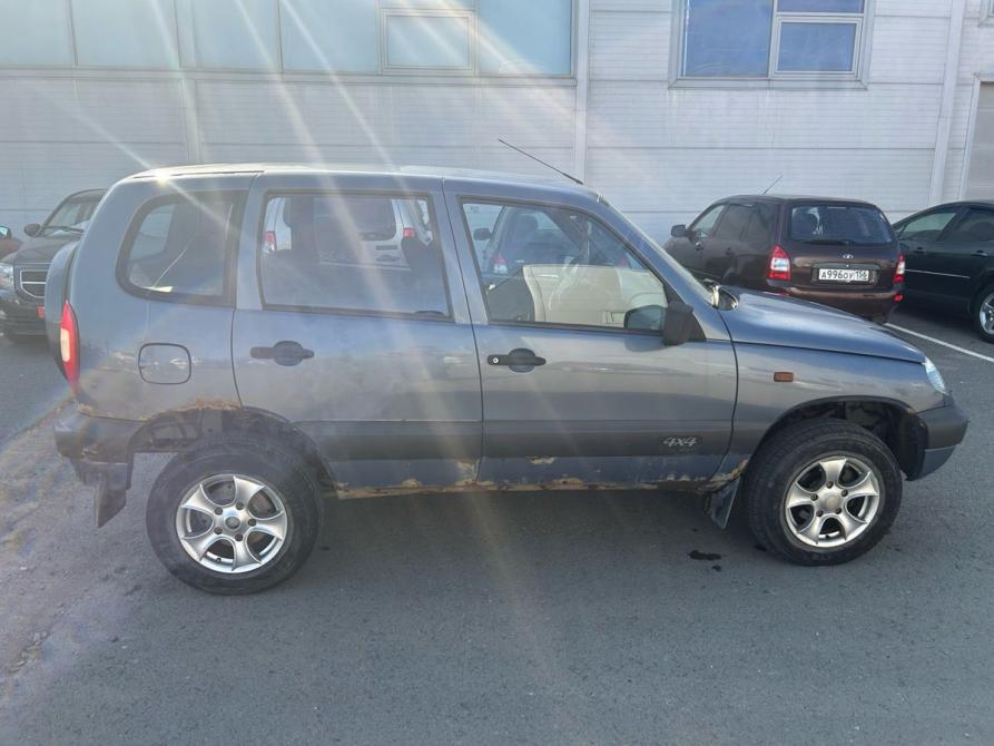 Chevrolet Niva I Оренбург  - изображение 5