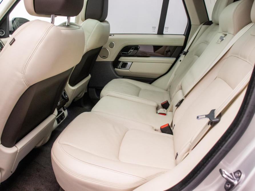 Land Rover Range Rover IV Рестайлинг Москва  - изображение 11
