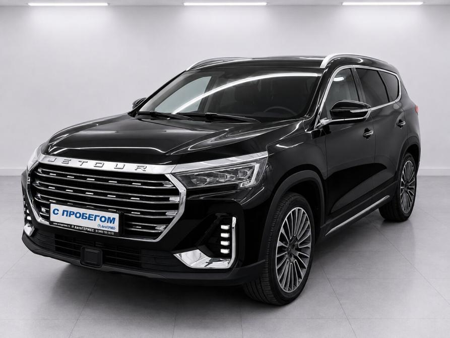 JETOUR X90+ Москва  - изображение 1