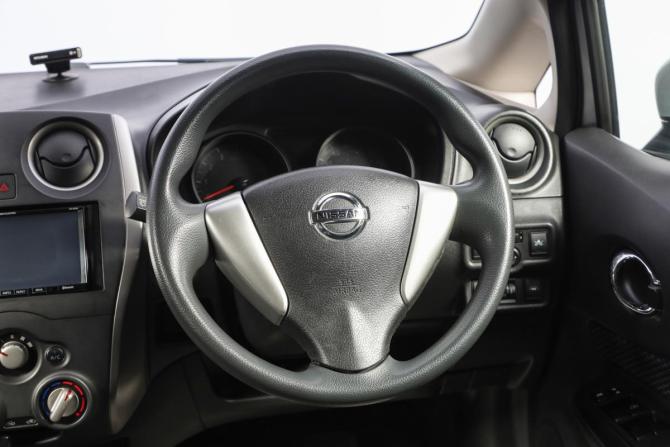 Nissan Note II с пробегом 2016 года, цена 1 069 000 рублей, 86000 км, хэтчбек, Автокод Объявления