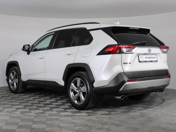 Toyota RAV4 V (XA50) с пробегом 2021 года, цена 3 349 000 рублей, 79674 км, внедорожник, Автокод Объявления
