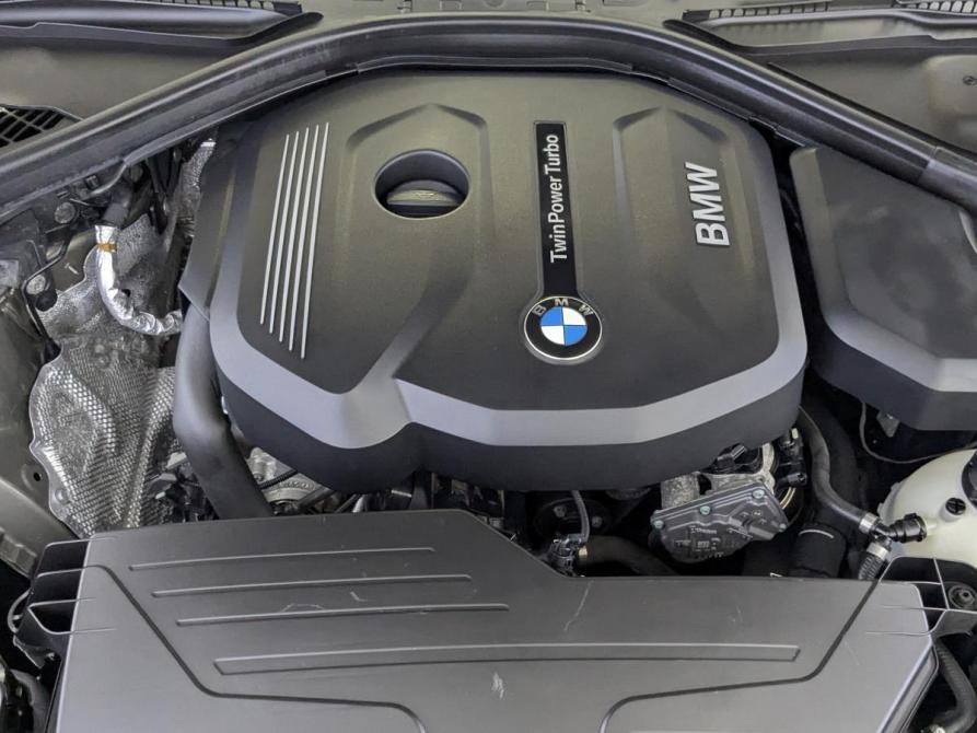 BMW 3 серии VI (F3x) Рестайлинг Москва  - изображение 9