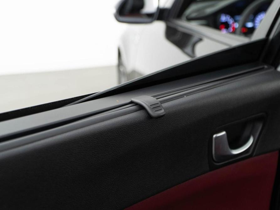 Kia Optima IV Рестайлинг Москва  - изображение 15