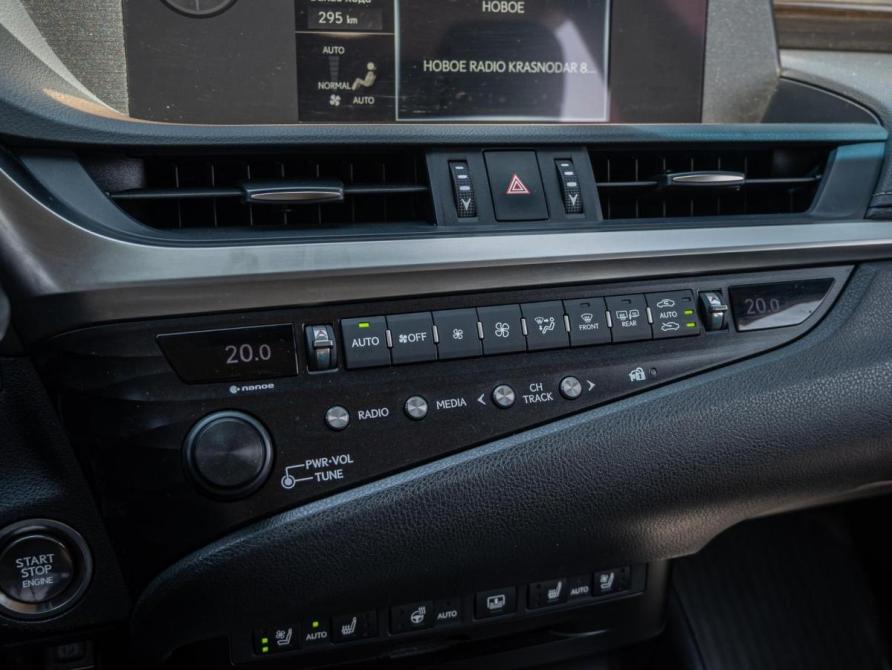Lexus ES VII Краснодар  - изображение 13