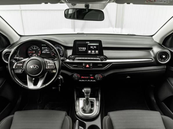 Kia Cerato IV с пробегом 2020 года, цена 1 950 000 рублей, 125679 км, седан, Автокод Объявления