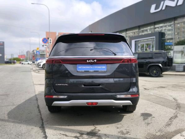 Kia Carnival IV с пробегом 2022 года, цена 4 835 000 рублей, 60900 км, минивэн, Автокод Объявления