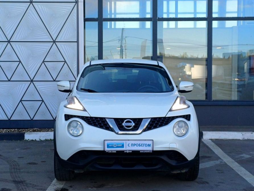 Nissan Juke I Рестайлинг Москва  - изображение 2